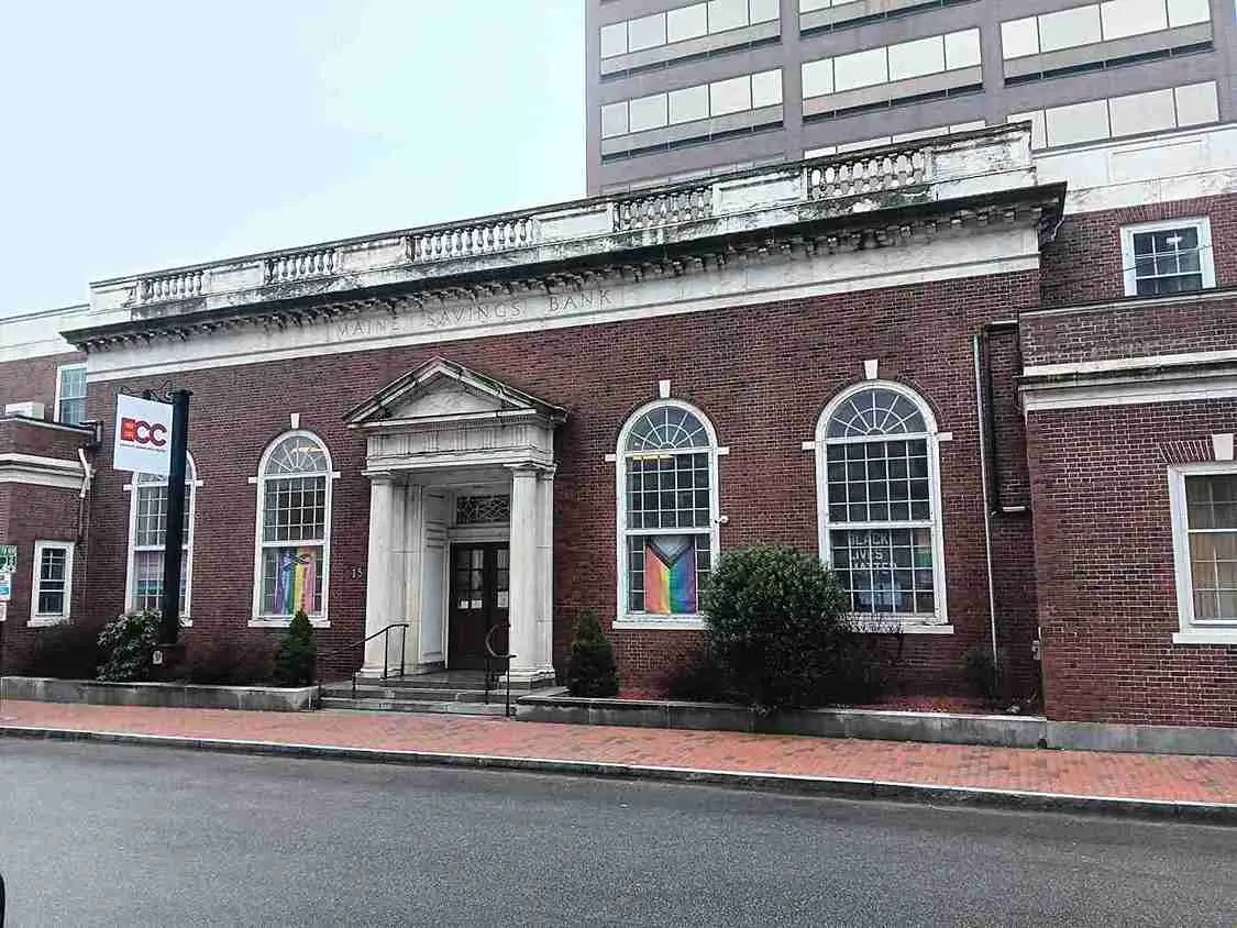 First Parish Church